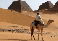 Bild från Sudan.